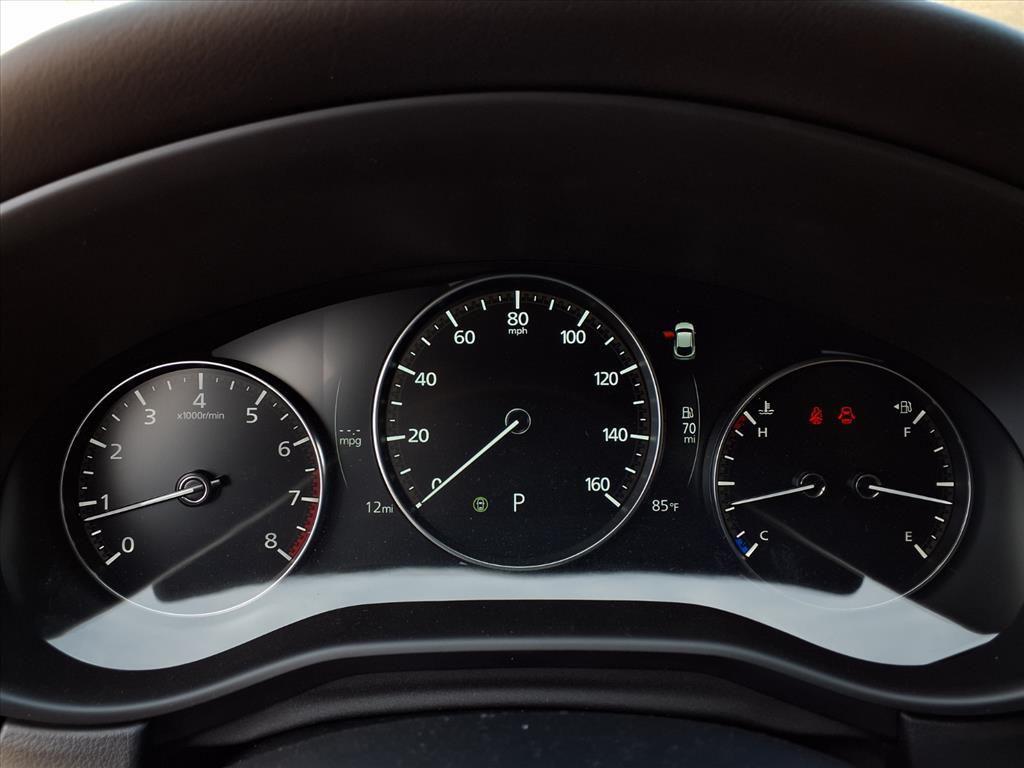 new 2025 Mazda CX-30 car, priced at $32,100