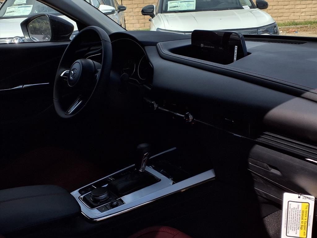 new 2025 Mazda CX-30 car, priced at $32,100
