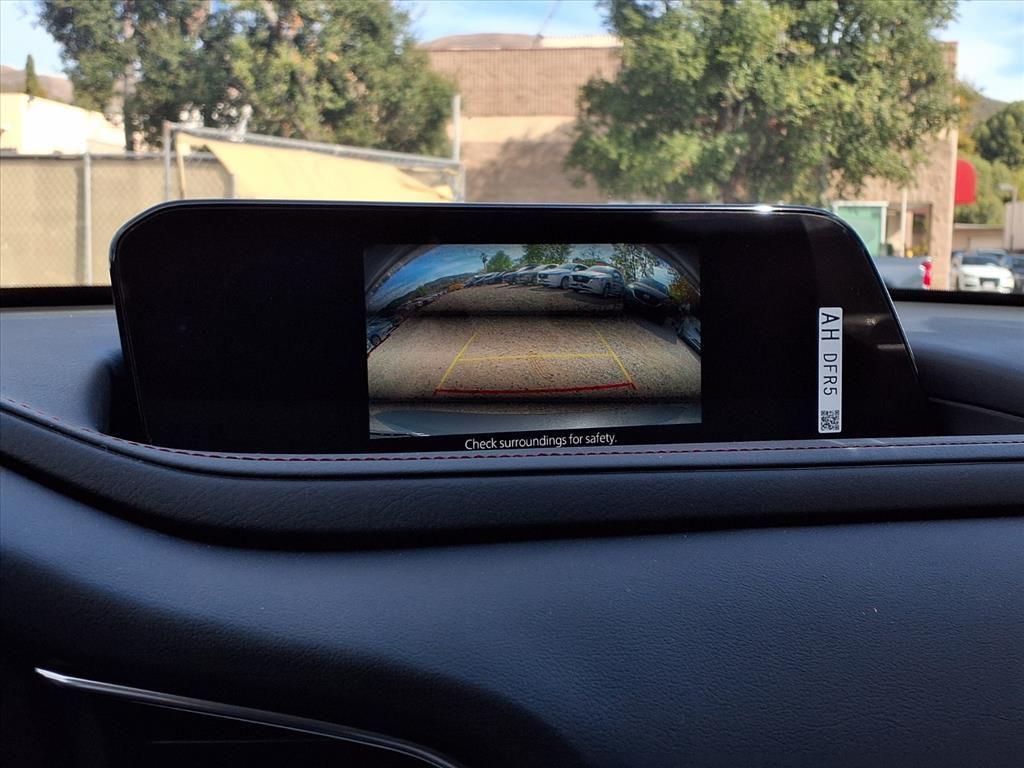 new 2025 Mazda CX-30 car, priced at $32,100