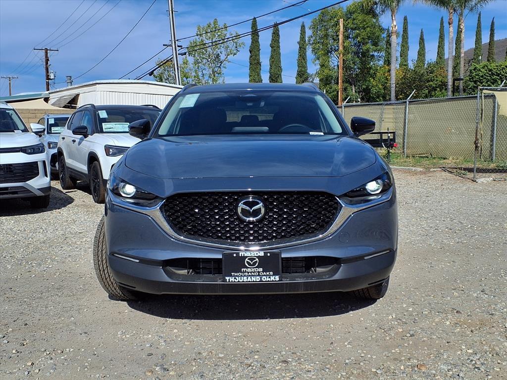 new 2025 Mazda CX-30 car, priced at $32,100