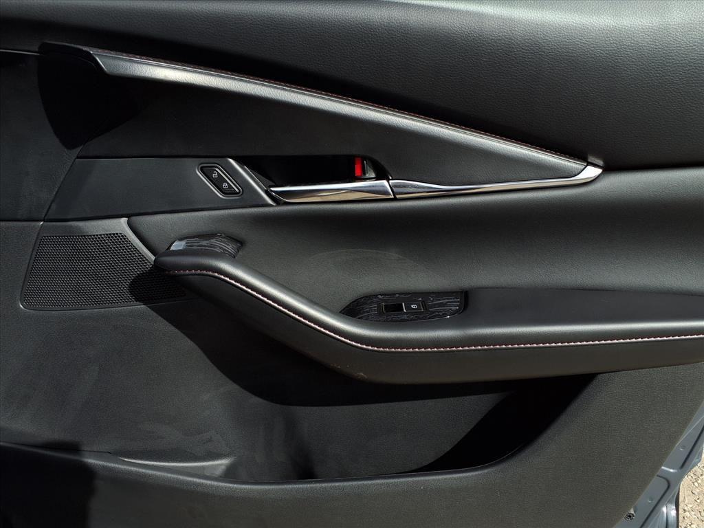 new 2025 Mazda CX-30 car, priced at $32,100