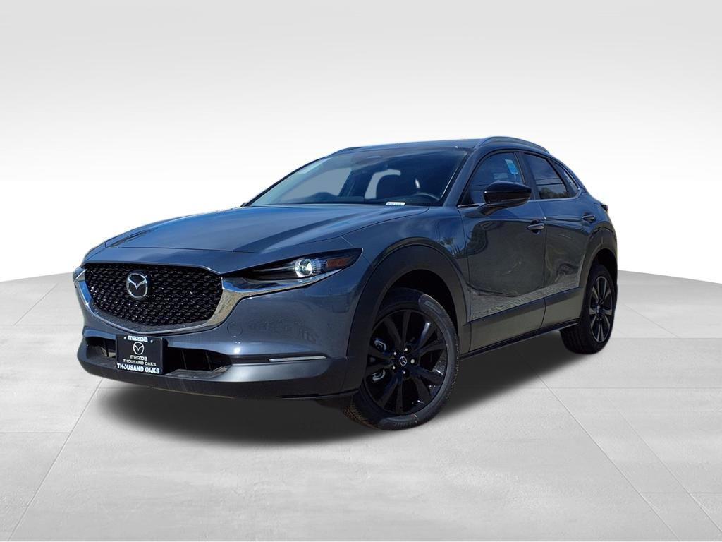new 2025 Mazda CX-30 car, priced at $32,100
