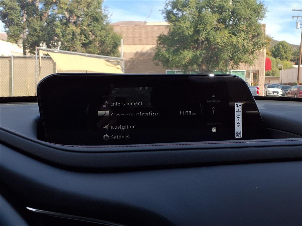 new 2025 Mazda CX-30 car, priced at $32,100