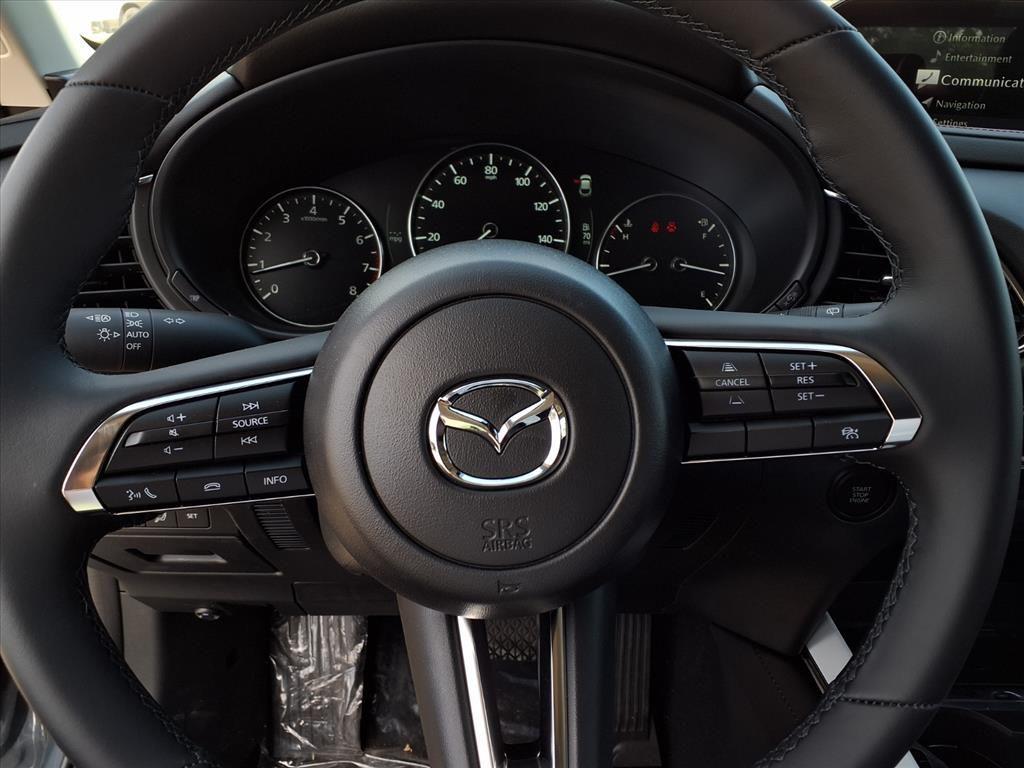 new 2025 Mazda CX-30 car, priced at $32,100