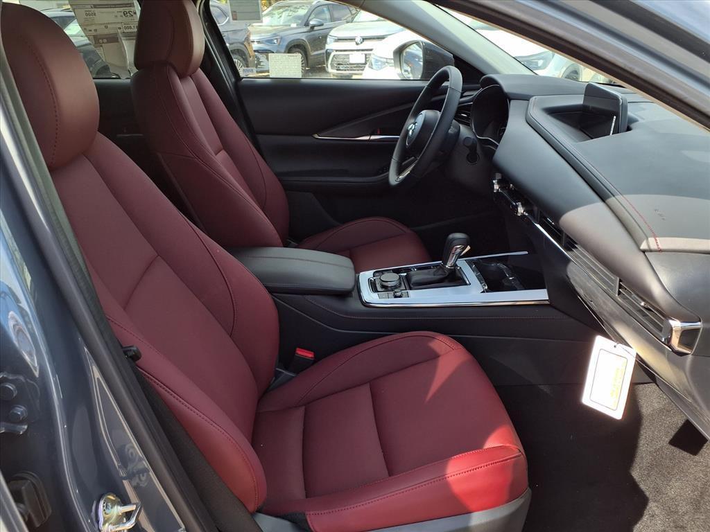 new 2025 Mazda CX-30 car, priced at $32,100