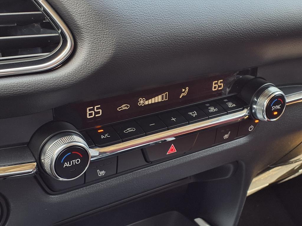 new 2025 Mazda CX-30 car, priced at $32,100