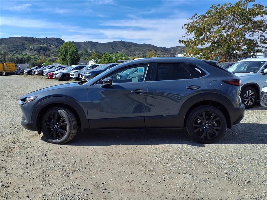 new 2025 Mazda CX-30 car, priced at $32,100