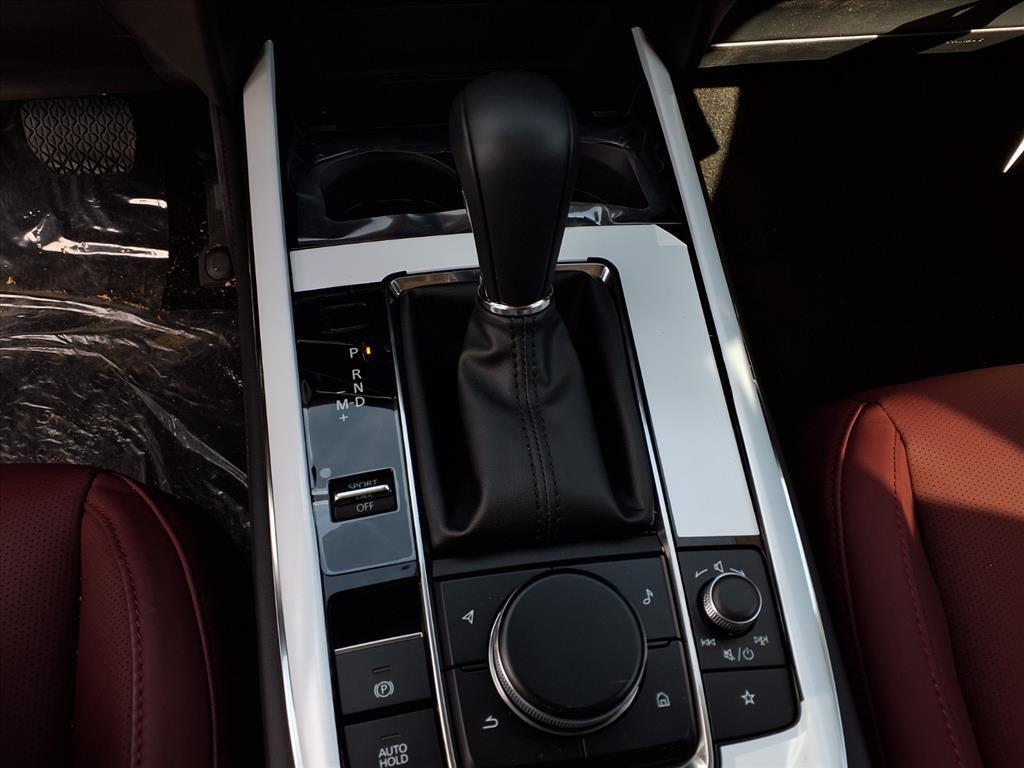 new 2025 Mazda CX-30 car, priced at $32,100