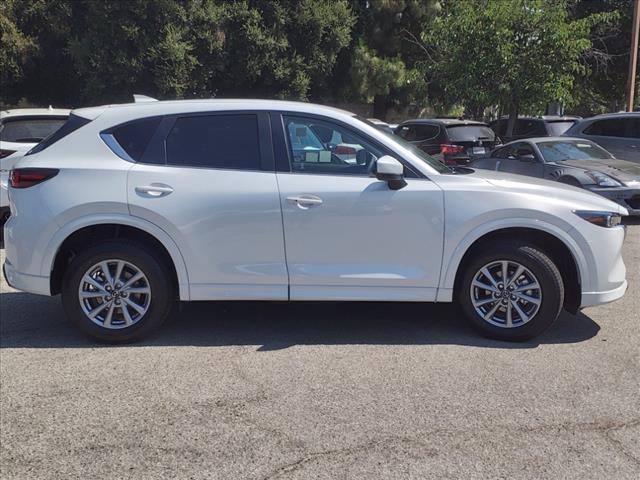 new 2024 Mazda CX-5 car, priced at $31,465