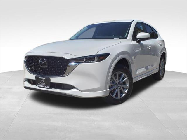 new 2024 Mazda CX-5 car, priced at $31,465