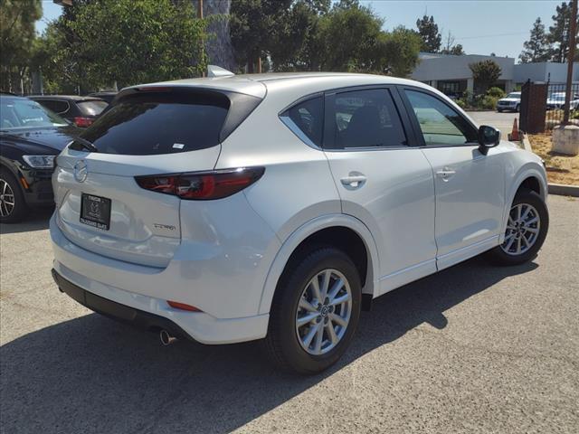 new 2024 Mazda CX-5 car, priced at $31,465