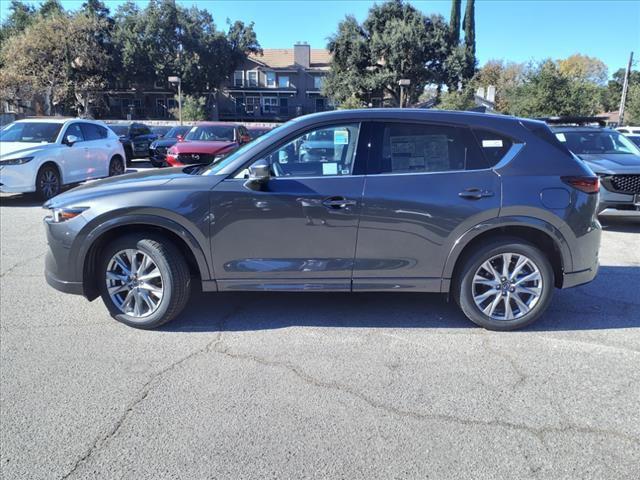 new 2025 Mazda CX-5 car, priced at $38,015