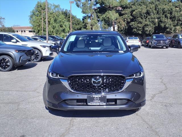 new 2025 Mazda CX-5 car, priced at $38,015