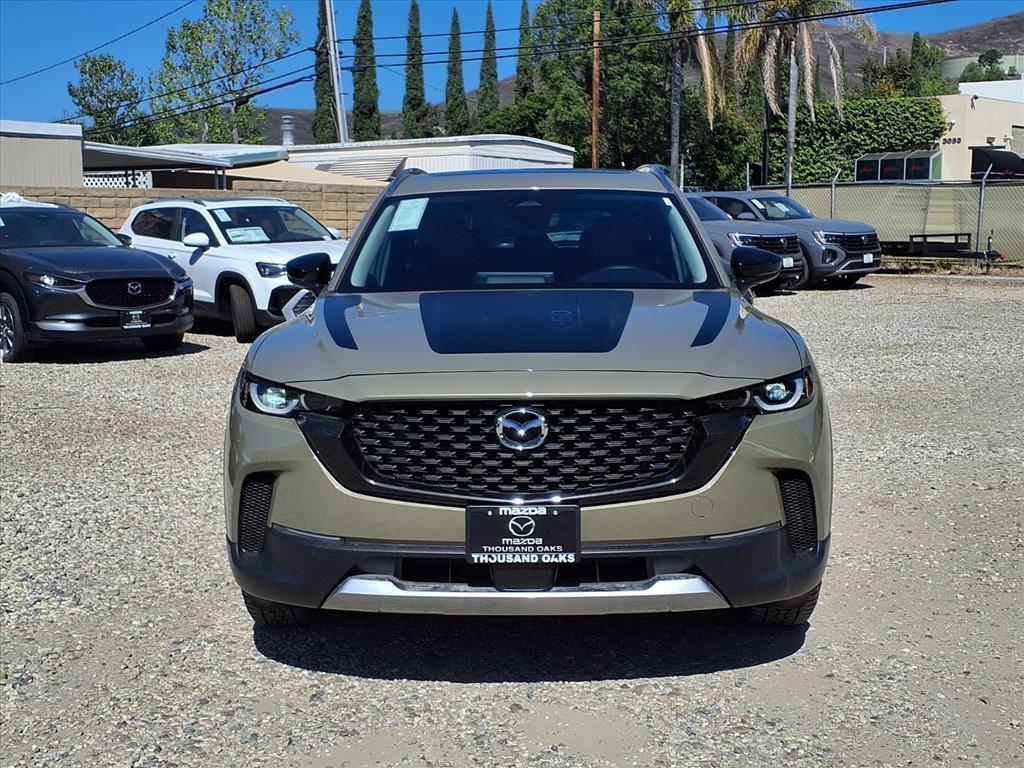 new 2025 Mazda CX-50 car, priced at $42,995