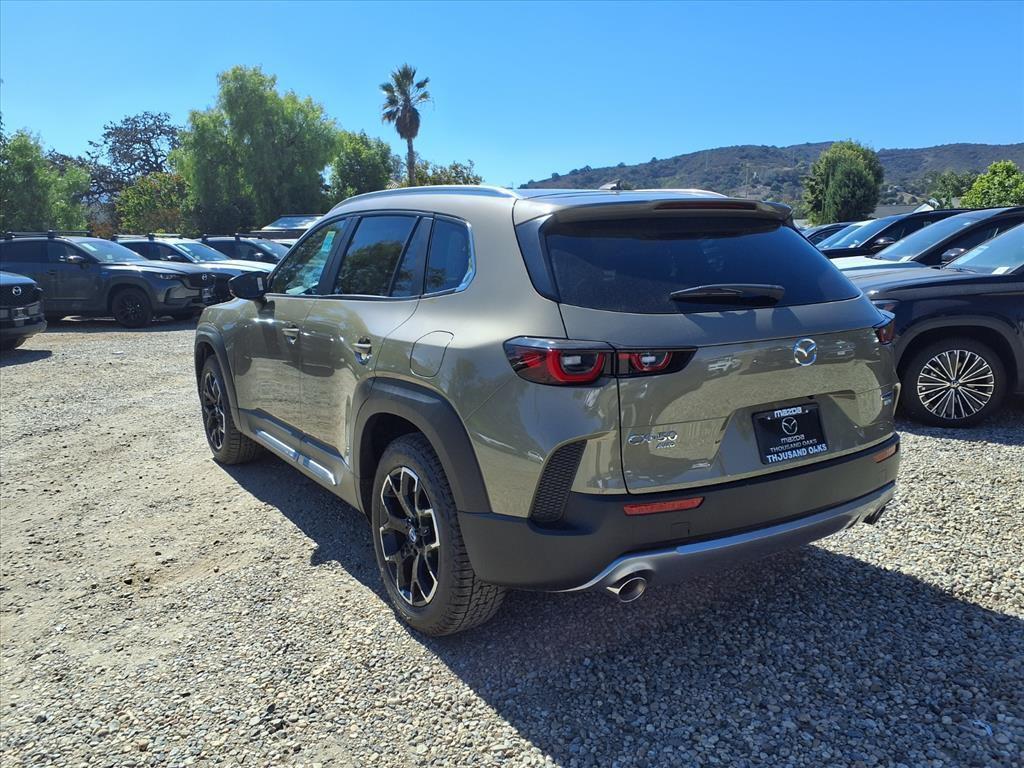 new 2025 Mazda CX-50 car, priced at $42,995