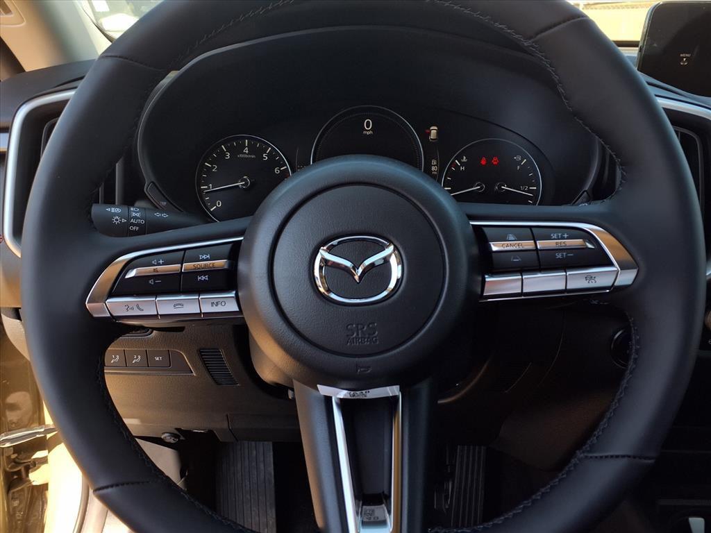 new 2025 Mazda CX-50 car, priced at $42,995