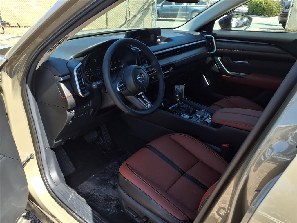 new 2025 Mazda CX-50 car, priced at $42,995