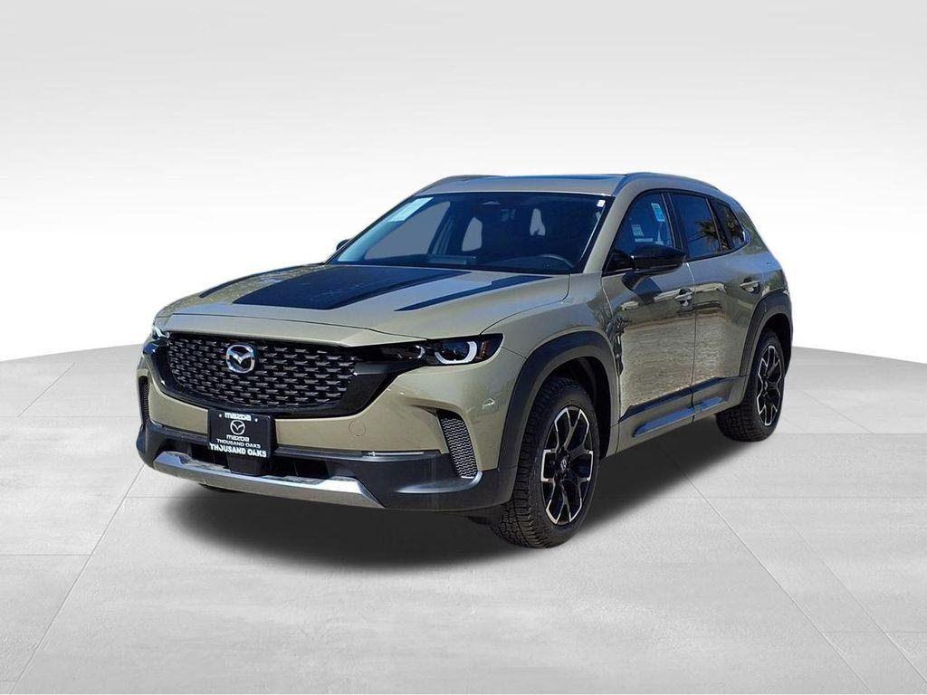 new 2025 Mazda CX-50 car, priced at $42,995