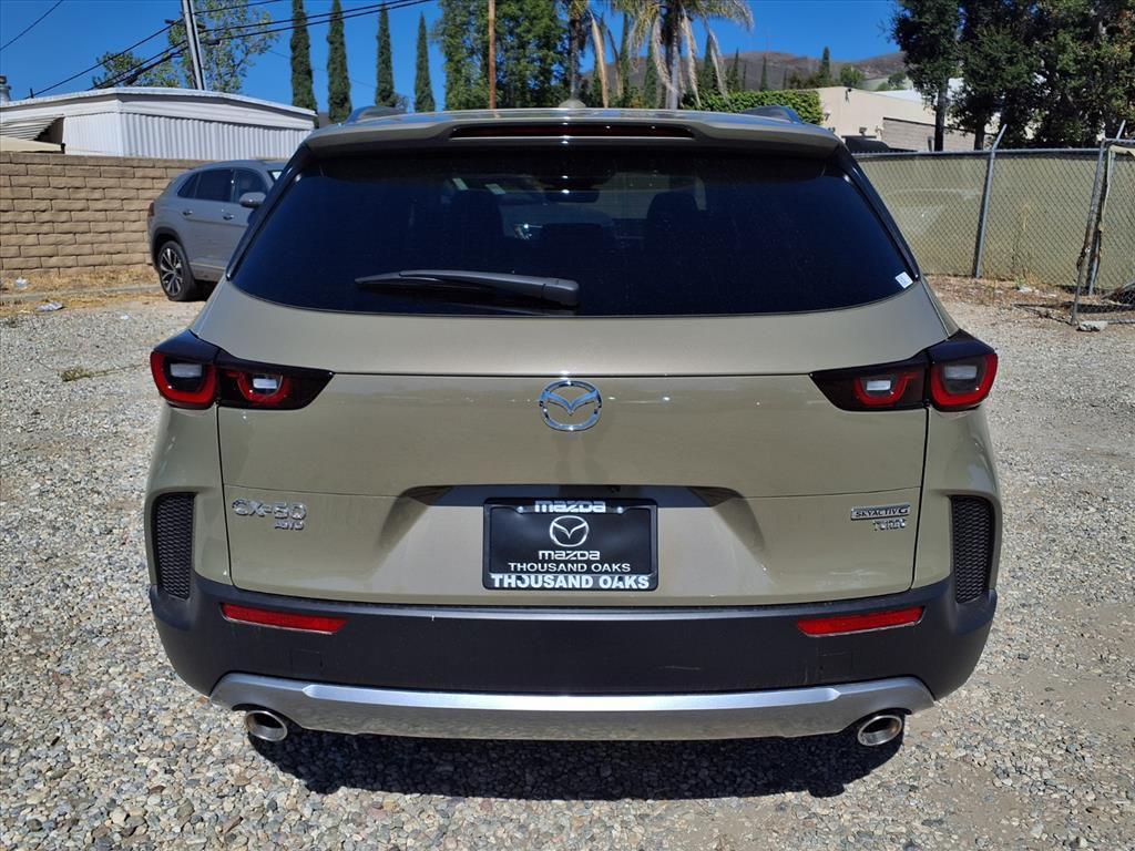 new 2025 Mazda CX-50 car, priced at $42,995