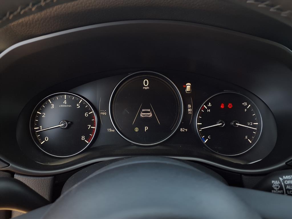 new 2025 Mazda CX-50 car, priced at $42,995
