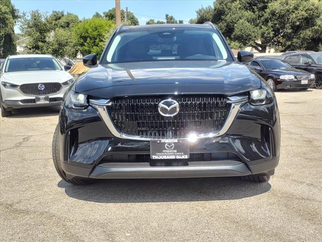 new 2024 Mazda CX-90 PHEV car, priced at $51,600