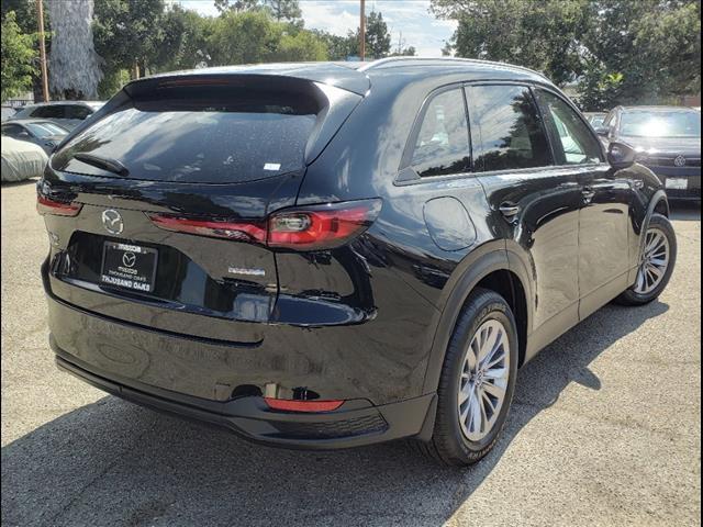 new 2024 Mazda CX-90 PHEV car, priced at $51,600