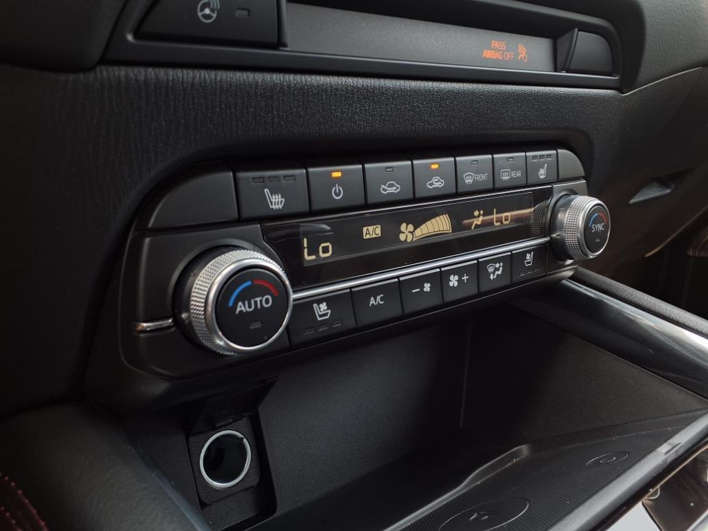 used 2023 Mazda CX-5 car, priced at $30,352