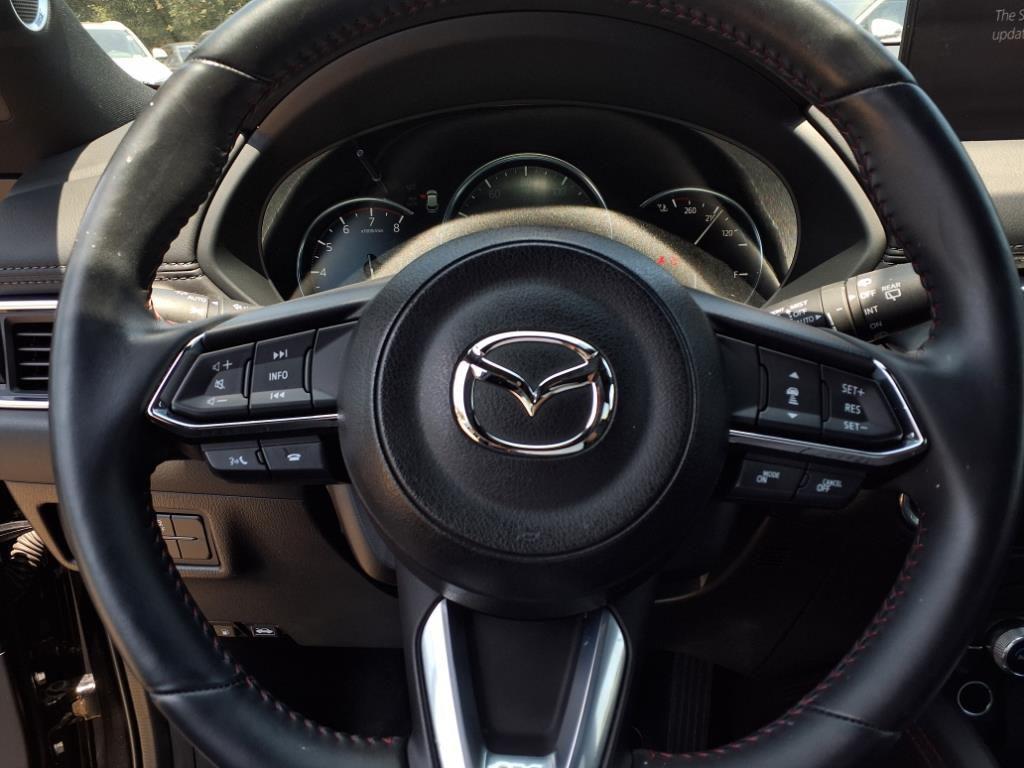used 2023 Mazda CX-5 car, priced at $30,352