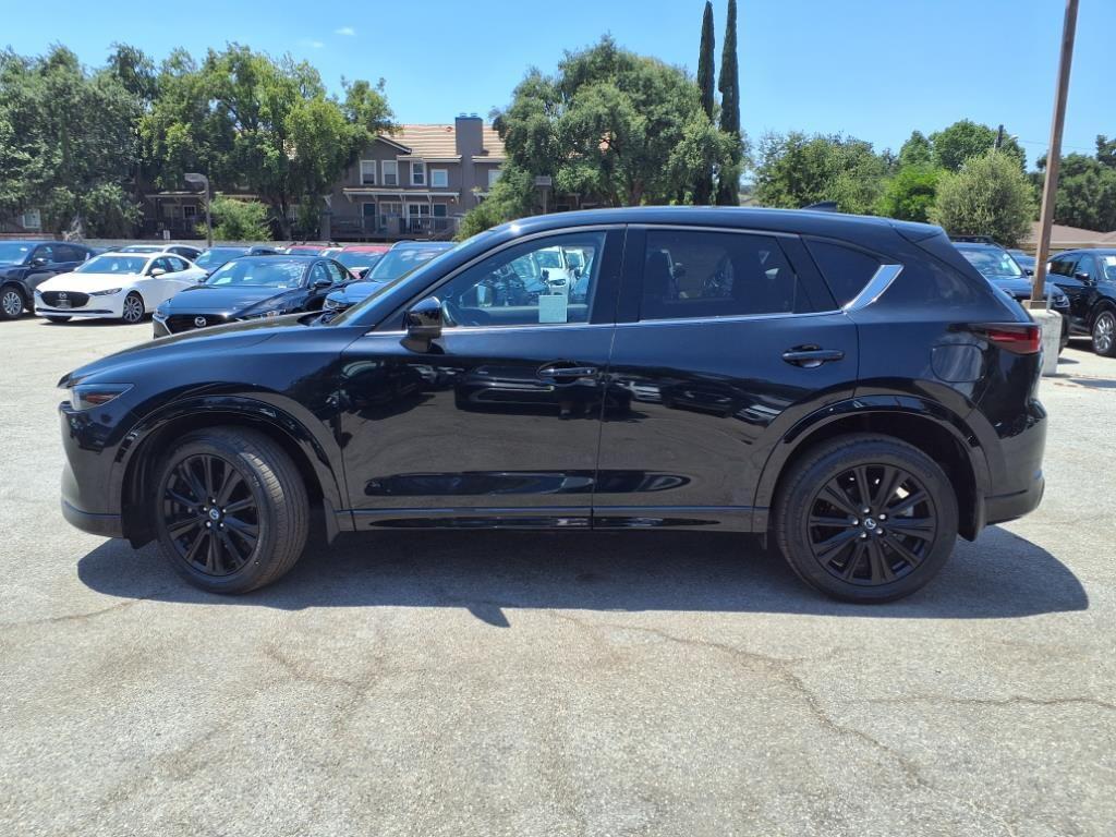 used 2023 Mazda CX-5 car, priced at $30,352