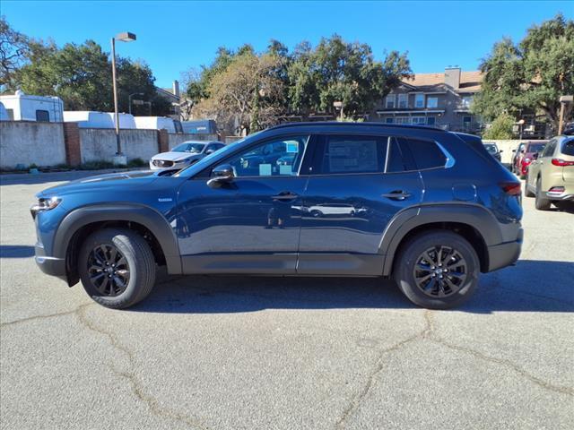 new 2025 Mazda CX-50 Hybrid car, priced at $39,495