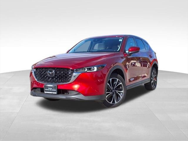 used 2022 Mazda CX-5 car, priced at $25,530