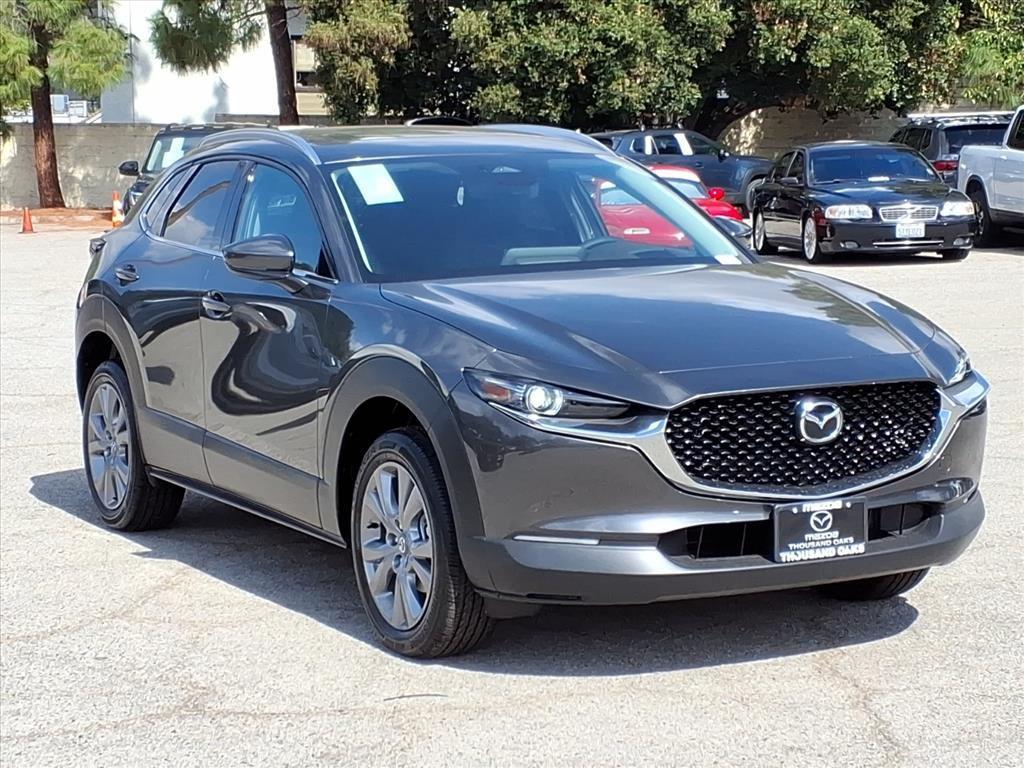 new 2025 Mazda CX-30 car, priced at $34,855