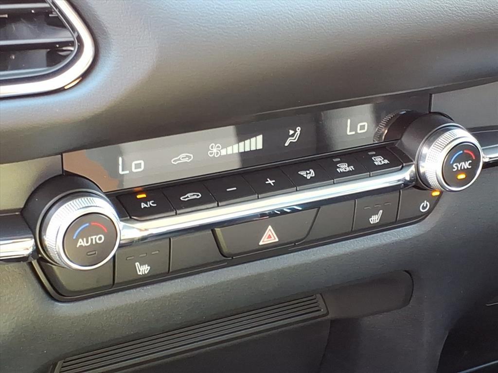 new 2025 Mazda CX-30 car, priced at $34,855