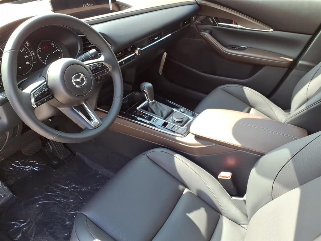 new 2025 Mazda CX-30 car, priced at $34,855