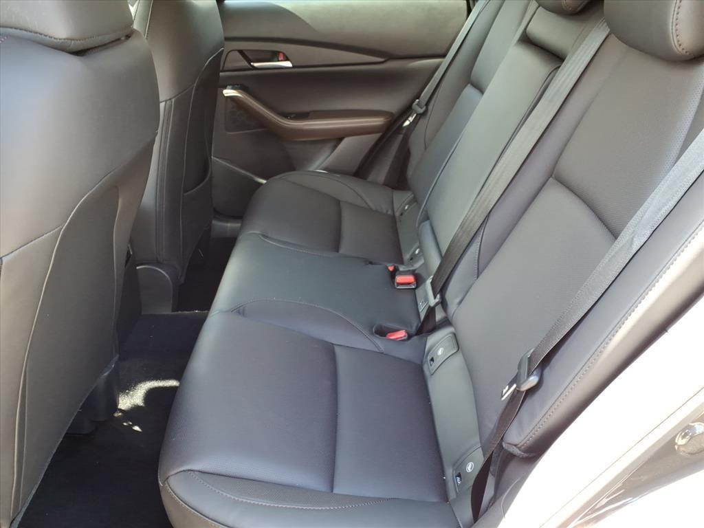 new 2025 Mazda CX-30 car, priced at $34,855