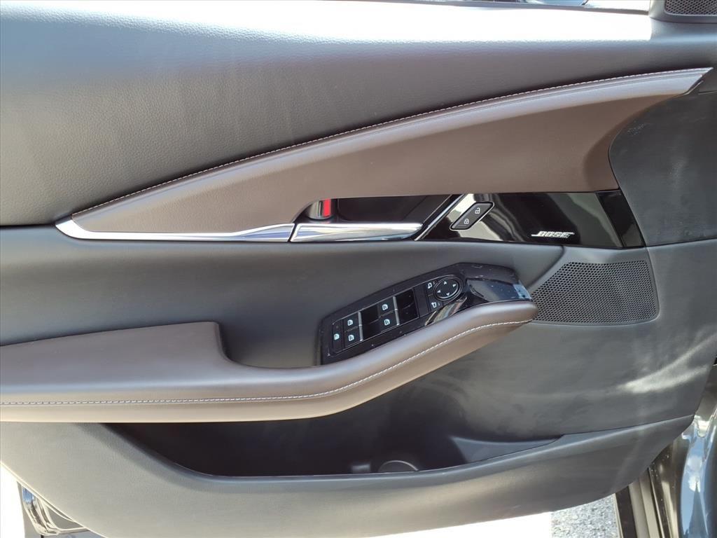 new 2025 Mazda CX-30 car, priced at $34,855