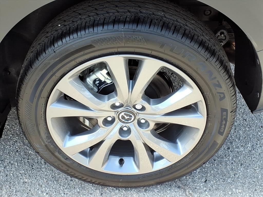 new 2025 Mazda CX-30 car, priced at $34,855