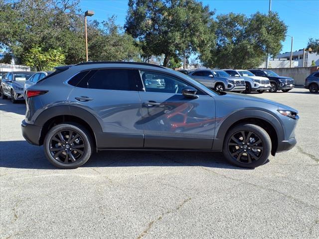 new 2025 Mazda CX-30 car, priced at $39,135