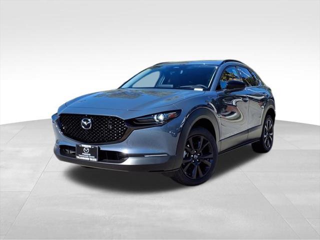 new 2025 Mazda CX-30 car, priced at $39,135