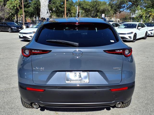 new 2025 Mazda CX-30 car, priced at $39,135
