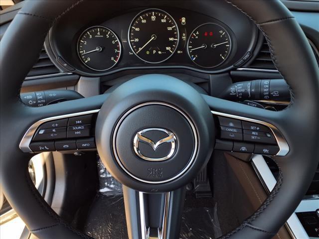 new 2025 Mazda CX-30 car, priced at $39,135