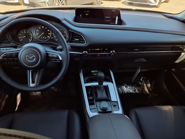 new 2025 Mazda CX-30 car, priced at $39,135