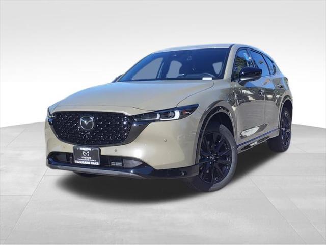 new 2025 Mazda CX-5 car, priced at $39,170