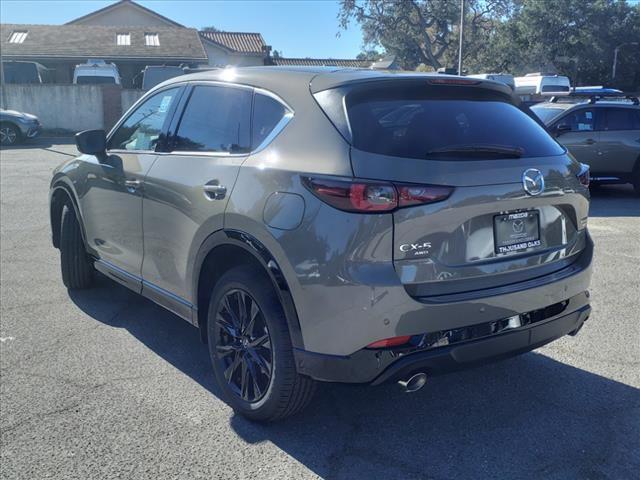 new 2025 Mazda CX-5 car, priced at $39,170