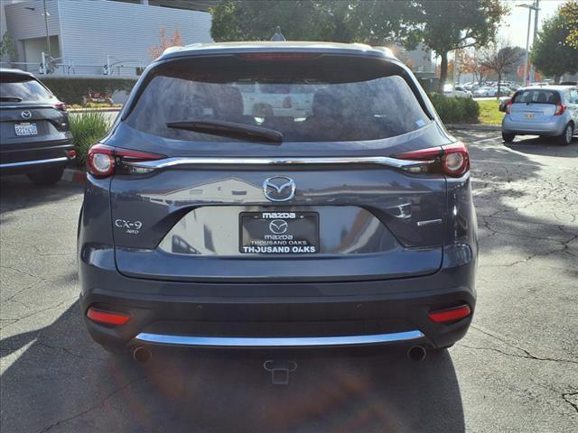 used 2022 Mazda CX-9 car, priced at $28,995