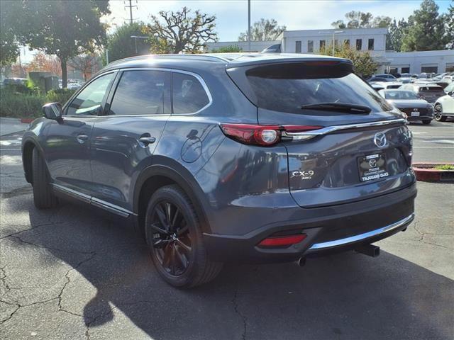 used 2022 Mazda CX-9 car, priced at $28,995