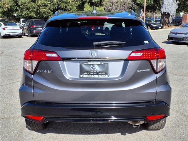 used 2022 Honda HR-V car, priced at $22,432