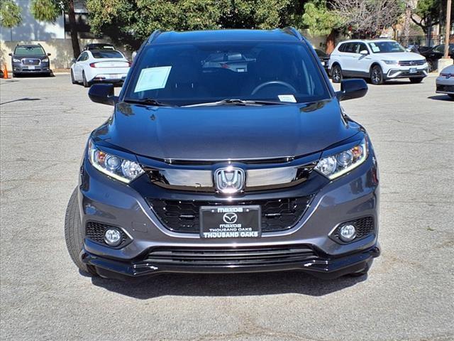 used 2022 Honda HR-V car, priced at $22,432