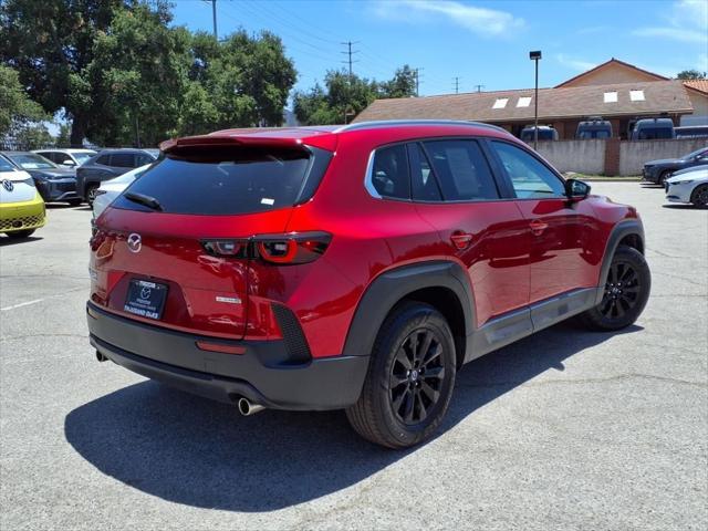 used 2024 Mazda CX-50 car, priced at $28,497
