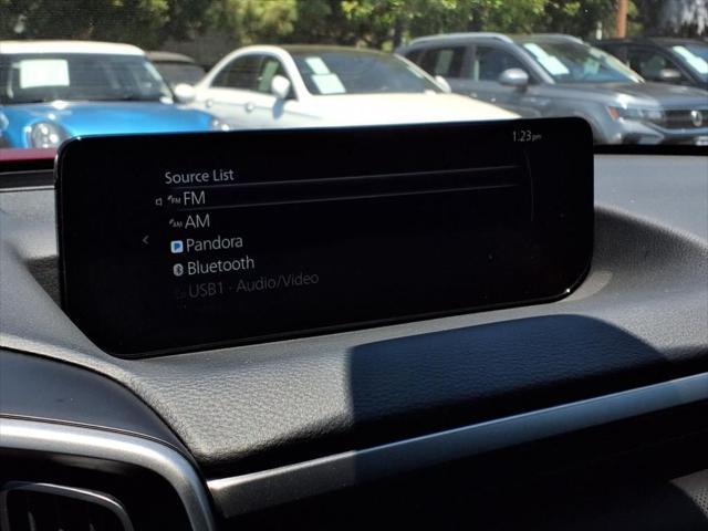 used 2024 Mazda CX-50 car, priced at $28,497
